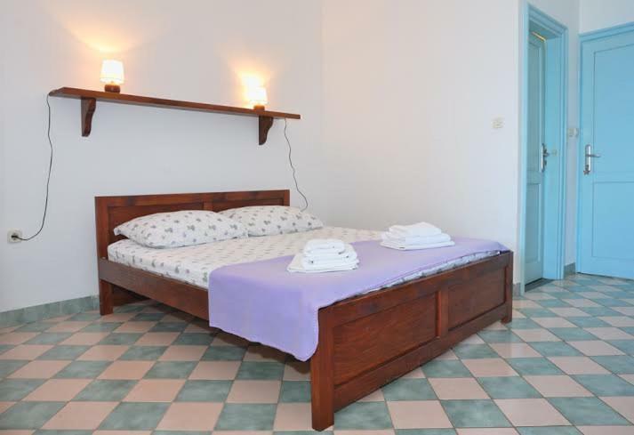 Apartments Martina Brist Extérieur photo