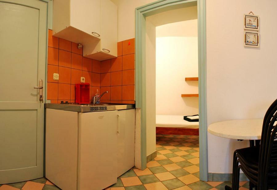 Apartments Martina Brist Extérieur photo
